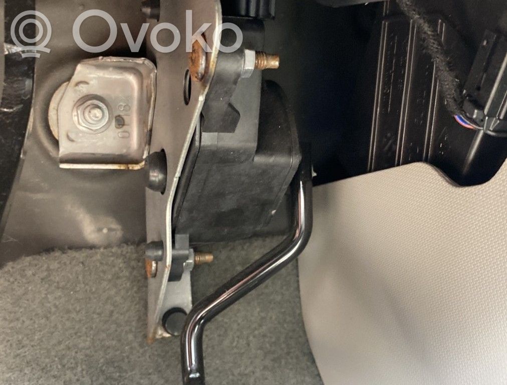 Pedală accelerație   180026336R
