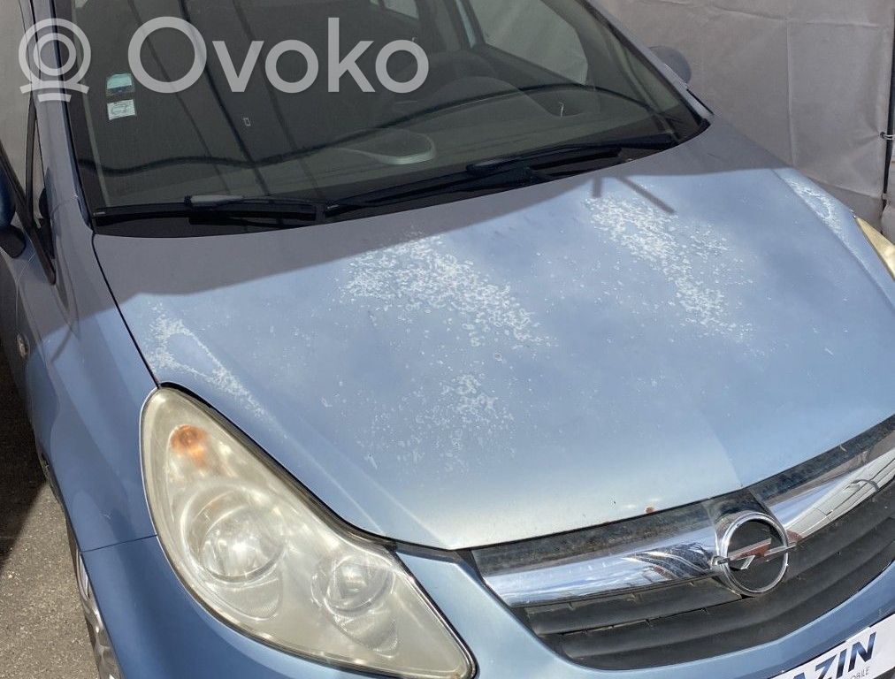 Opel Corsa D Subcadru frontal 