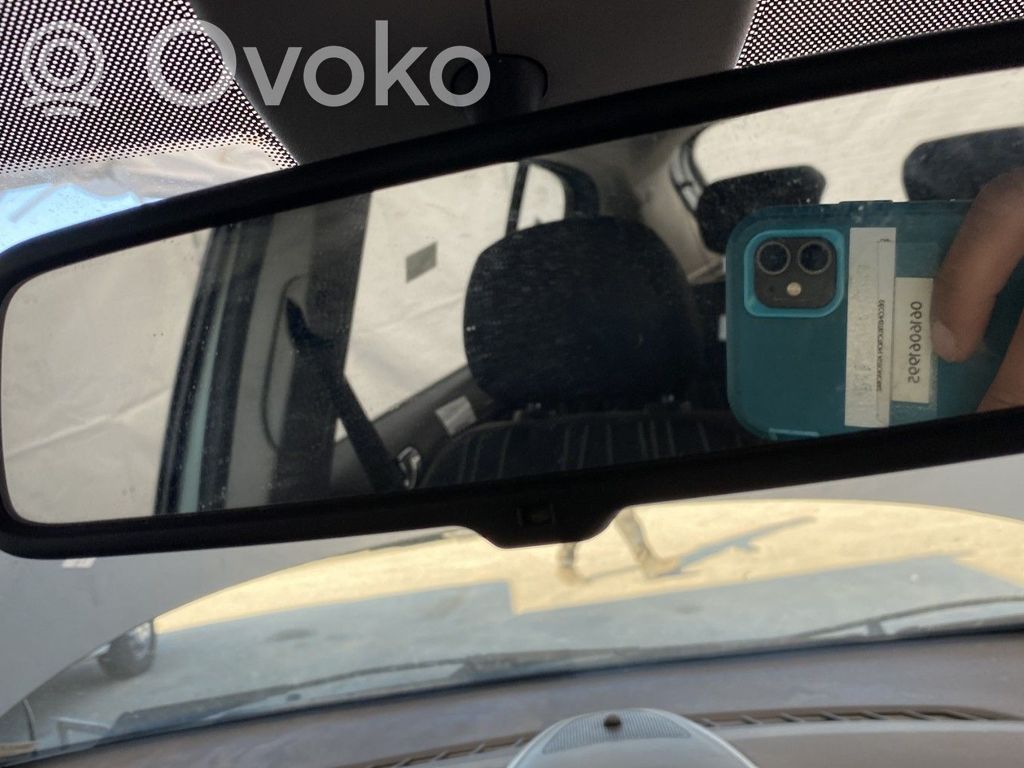 Opel Corsa D Specchietto retrovisore (interno) 