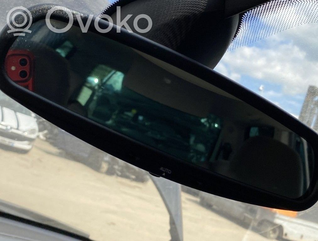Peugeot 807 Oglindă retrovizoare (interior) 