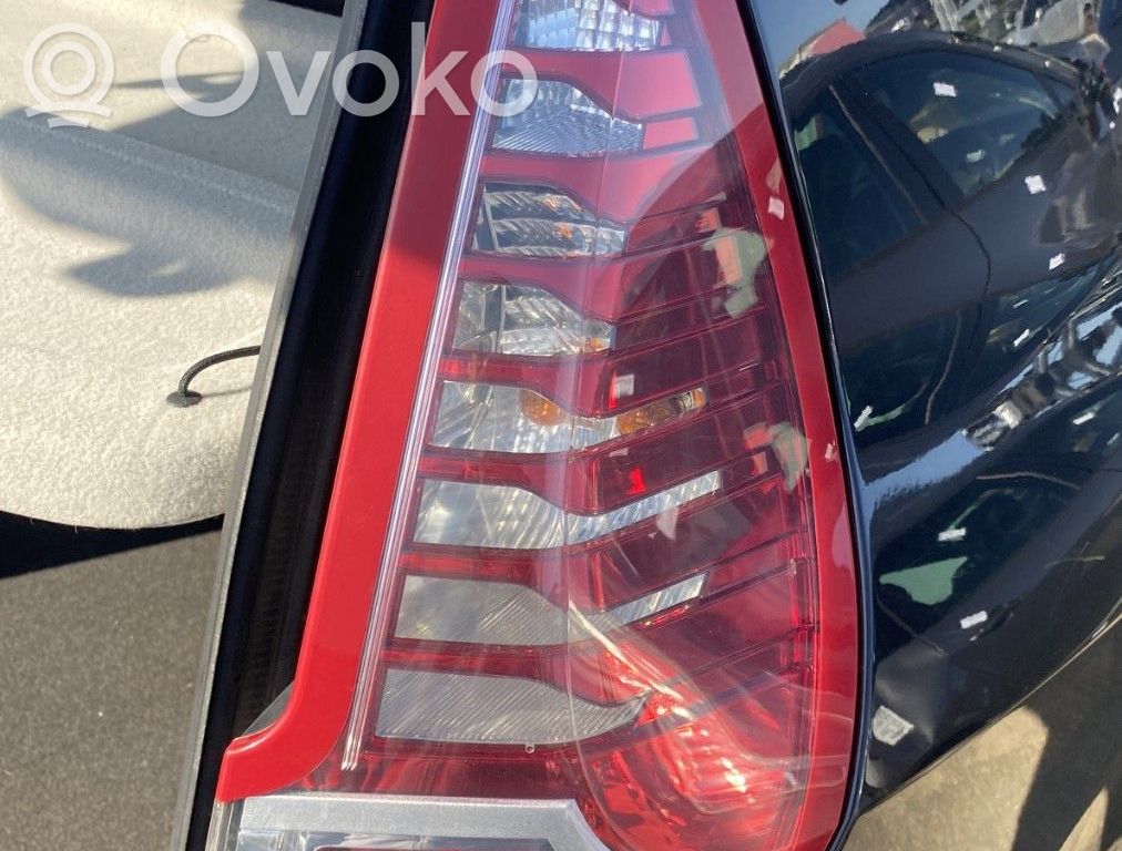 Renault Scenic III -  Grand scenic III Luci posteriori 