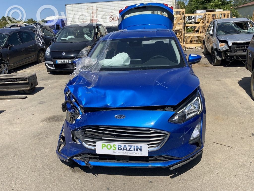 Ford Focus Kraftstofftank 