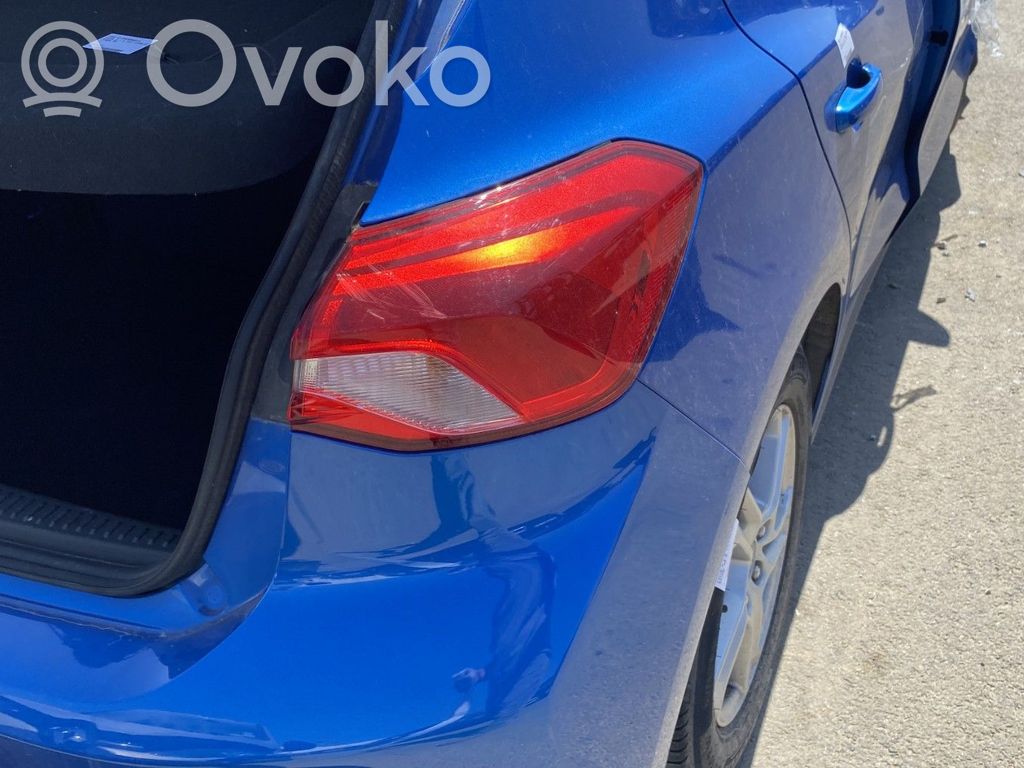 Ford Focus Rear/tail lights 