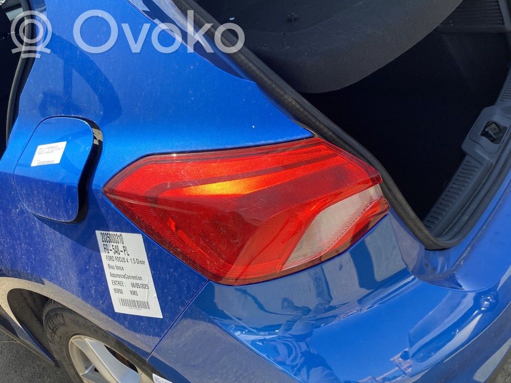 Ford Focus Rear/tail lights 