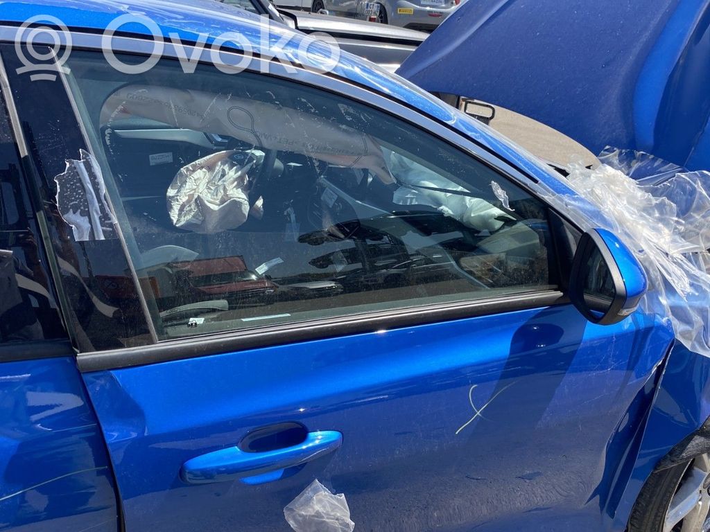 Ford Focus Szyba drzwi przednich 