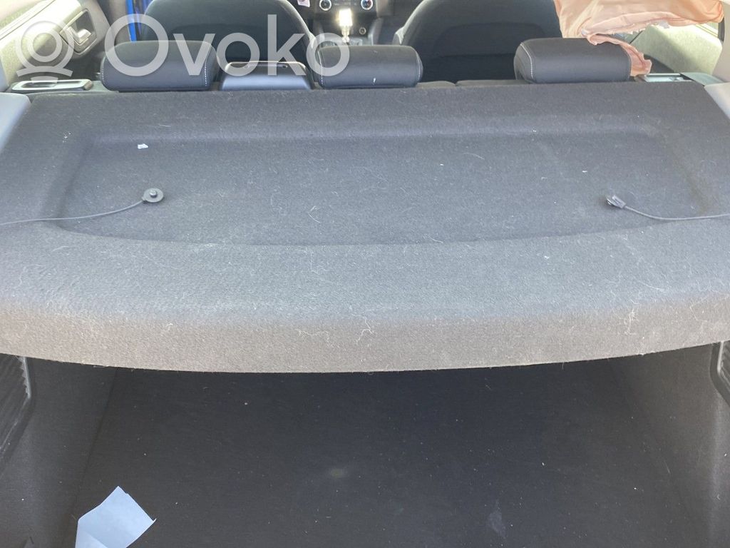 Ford Focus Parcel shelf 