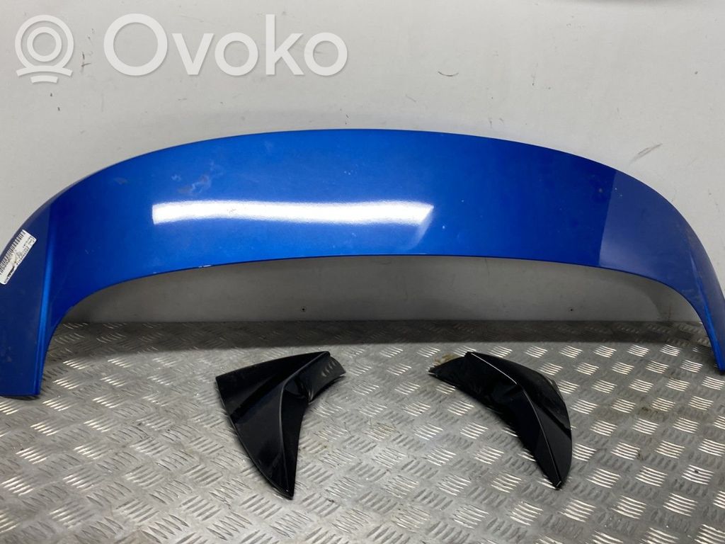 Ford Focus Tailgate/trunk spoiler 