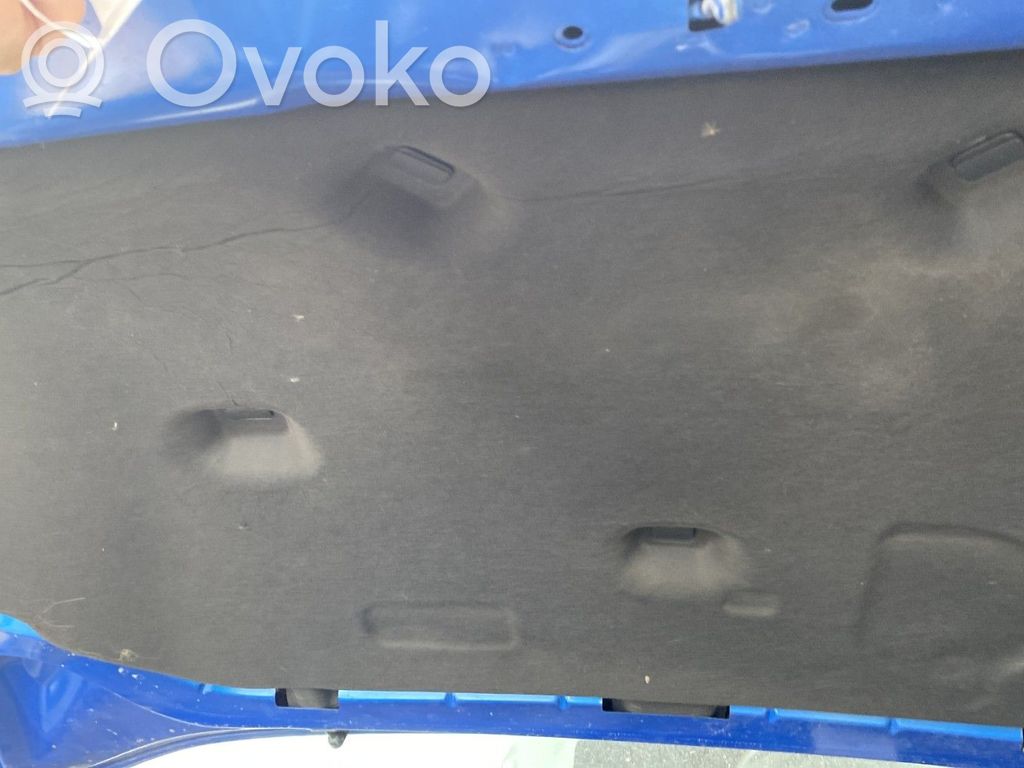 Ford Focus Isolante termico/insonorizzante vano motore/cofano 