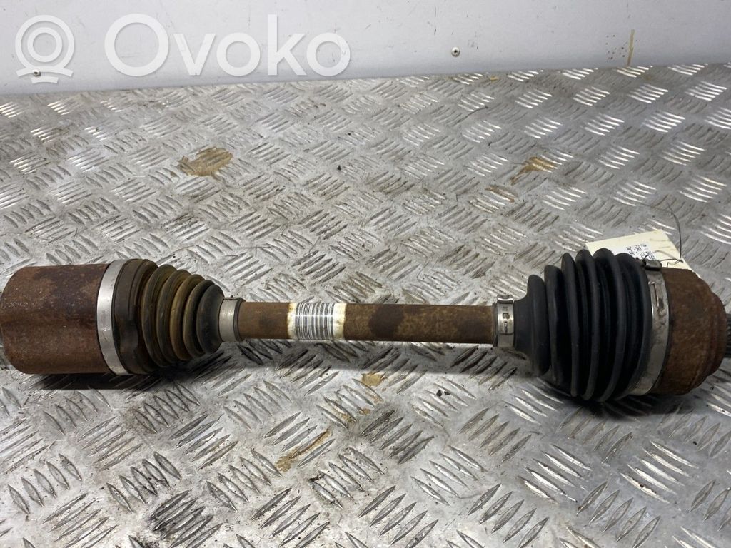 Ford Focus Priekinis pusašis 