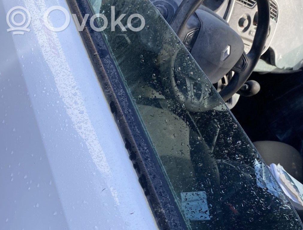 Renault Kangoo II Geam ușă față patru uși 