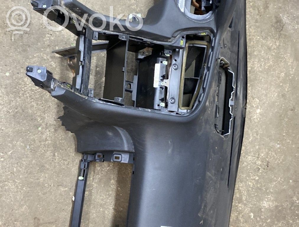 Peugeot 5008 Panel de instrumentos 