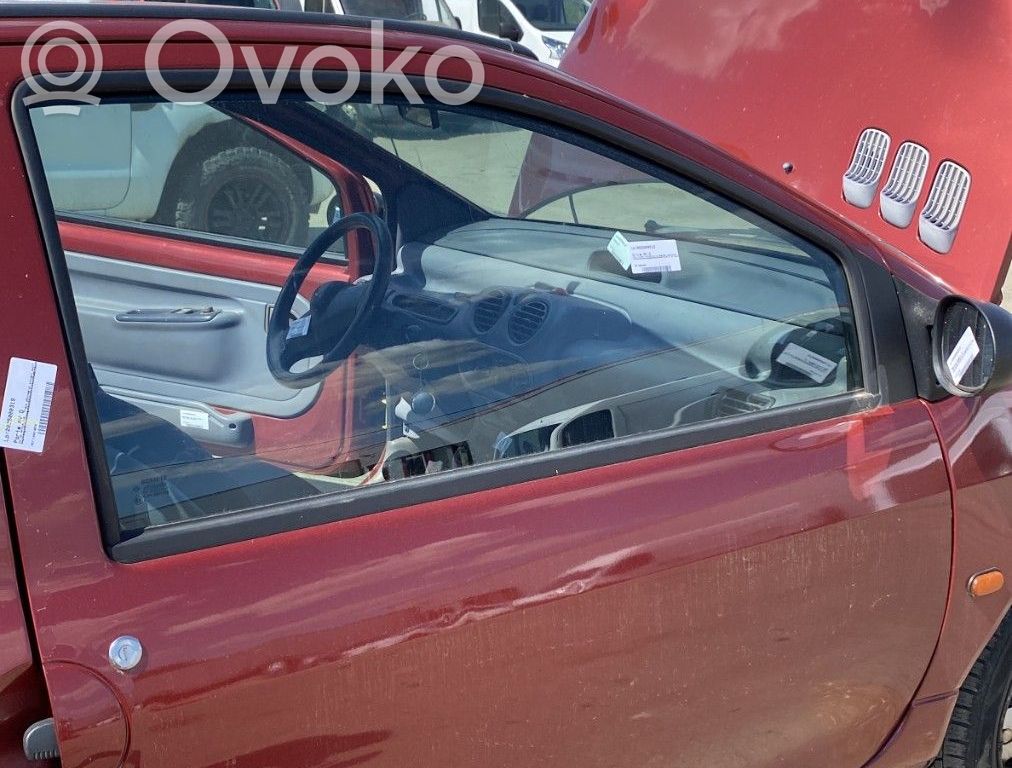 Renault Twingo I Durvis 