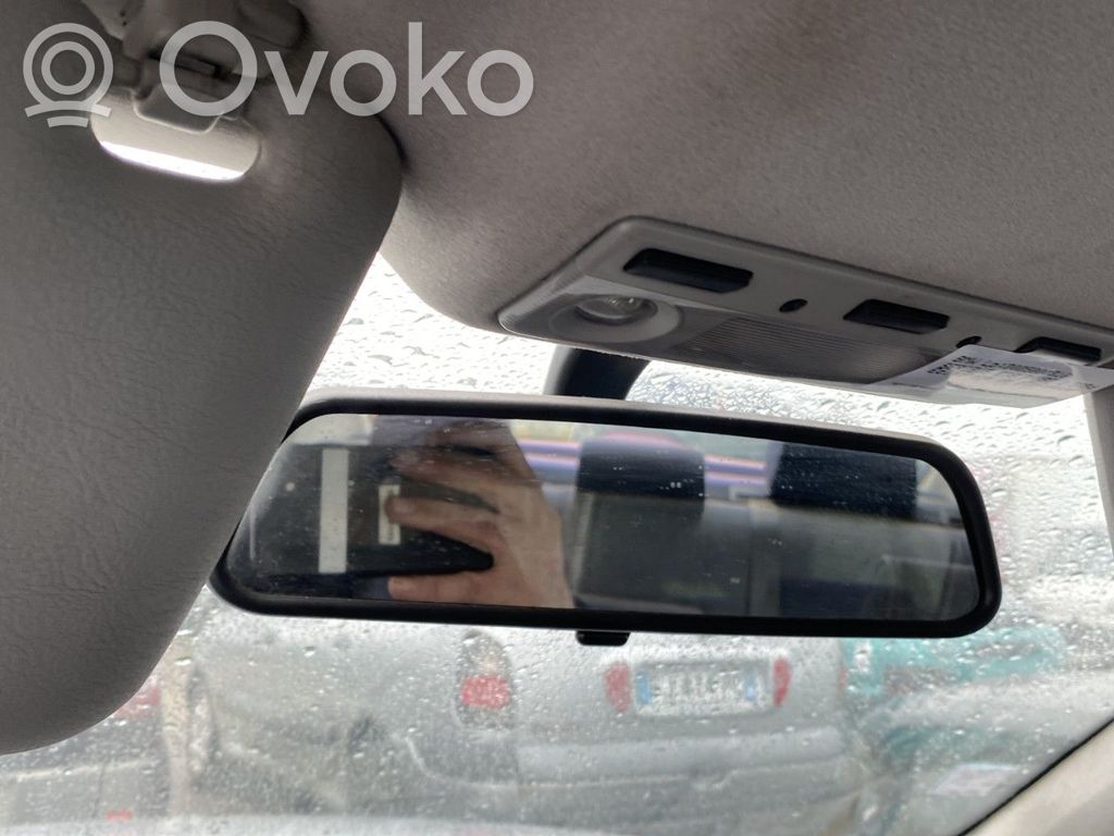 BMW 5 E39 Rear view mirror (interior) 