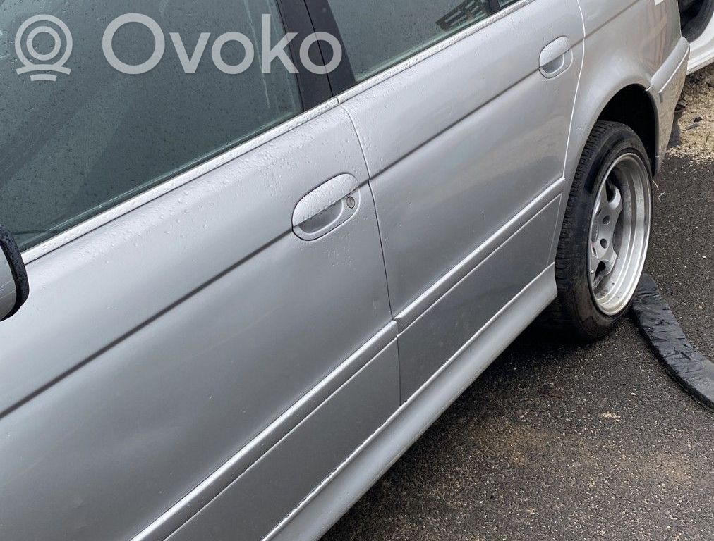 BMW 5 E39 Diferencial trasero 