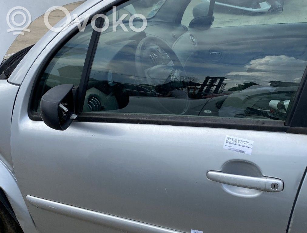 Citroen C3 Durvis 