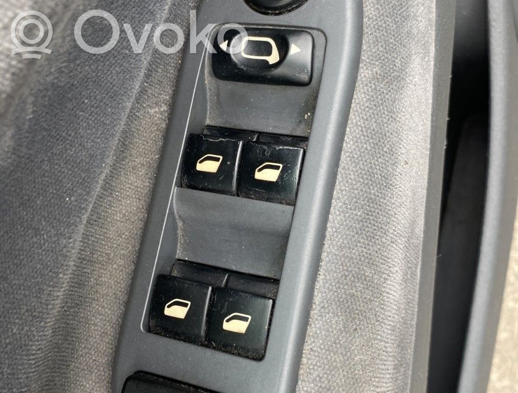 Citroen C5 Interruttore di controllo dell’alzacristalli elettrico 