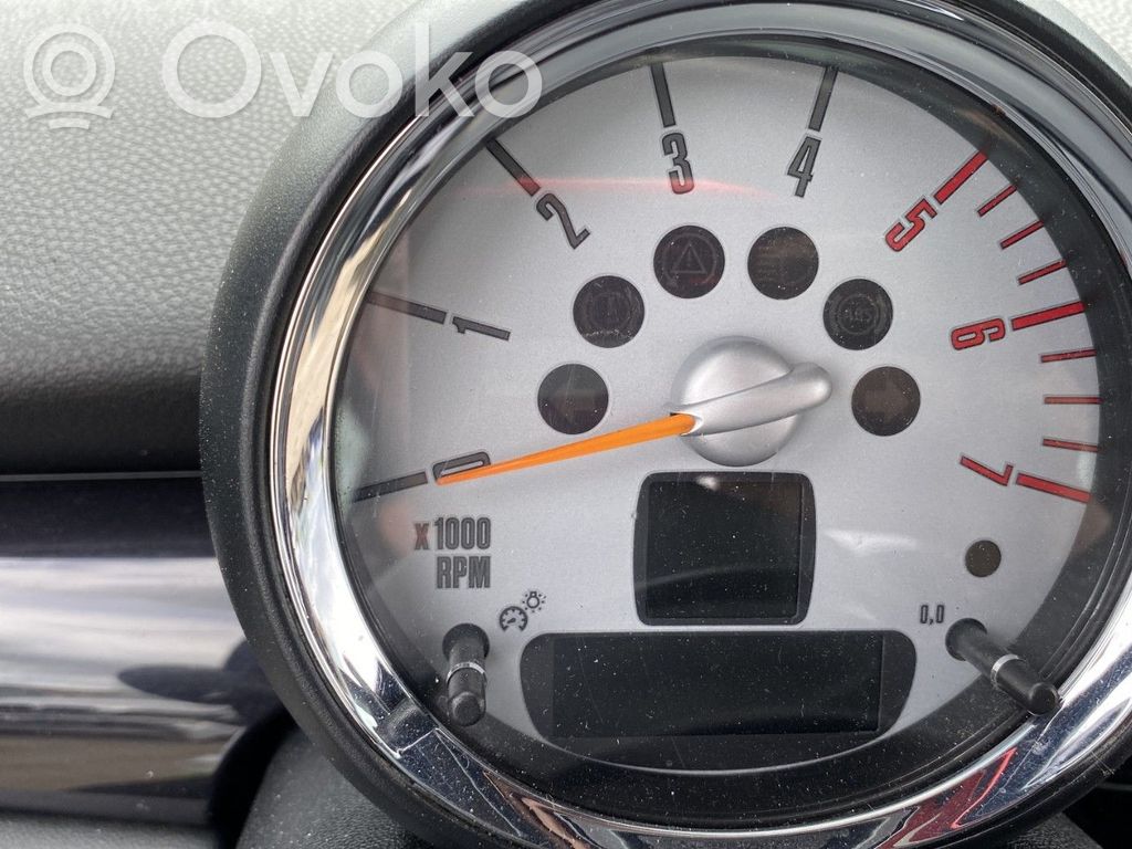 Mini One - Cooper R56 Tacómetro 