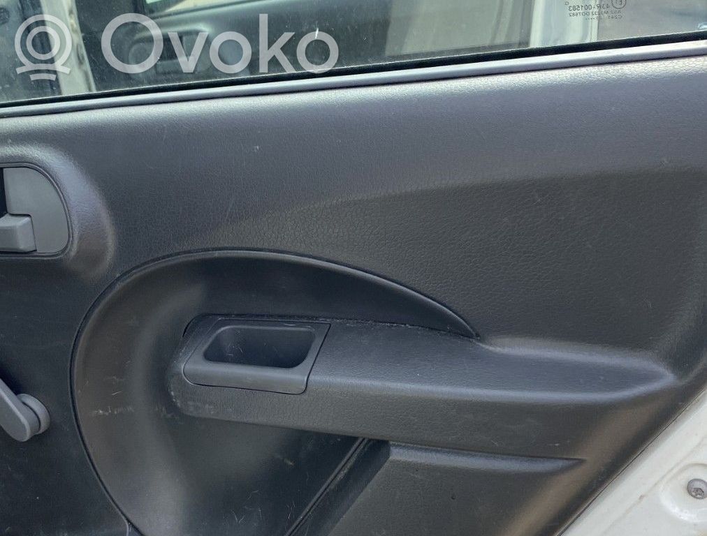 Fiat Panda II Panou interior ușă spate 