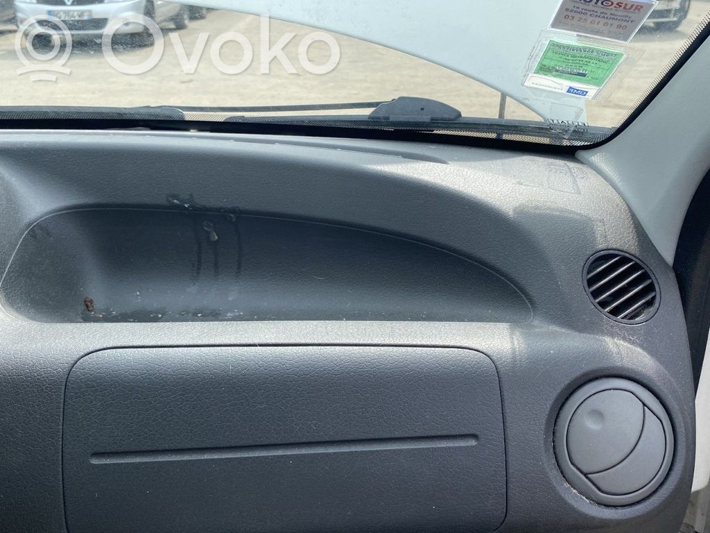 Fiat Panda II Panel de instrumentos 