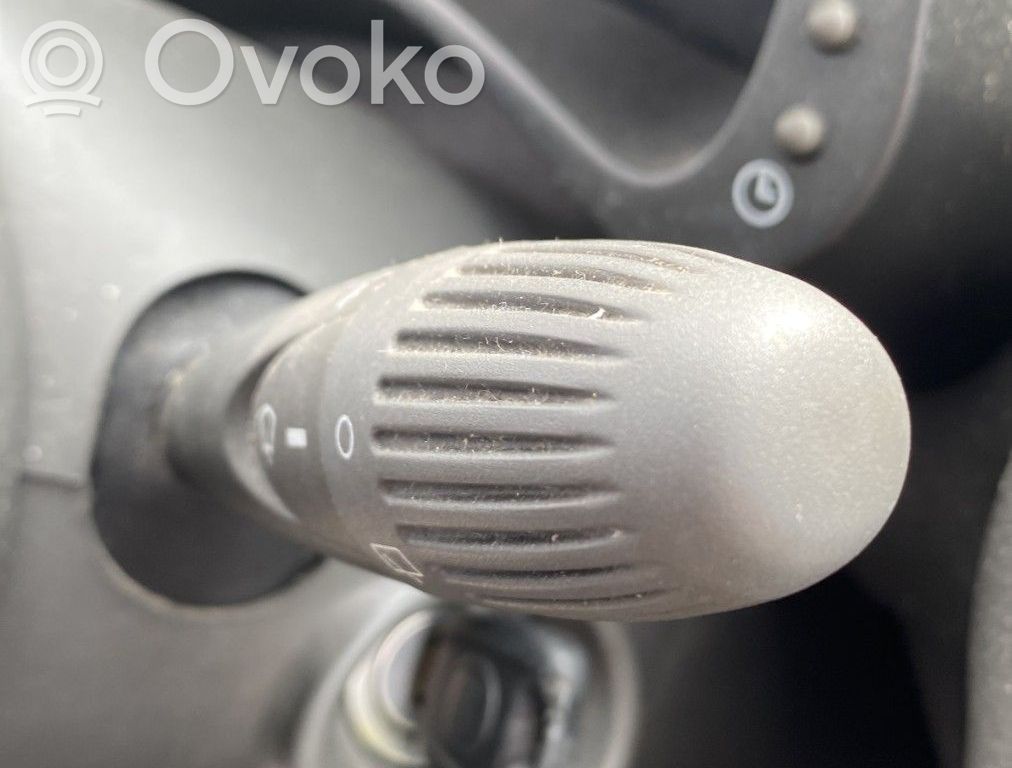 Fiat Panda II Commodo, commande essuie-glace/phare 