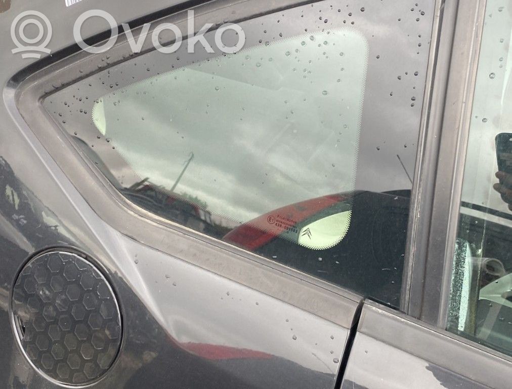 Citroen C4 I Geam lateral spate 