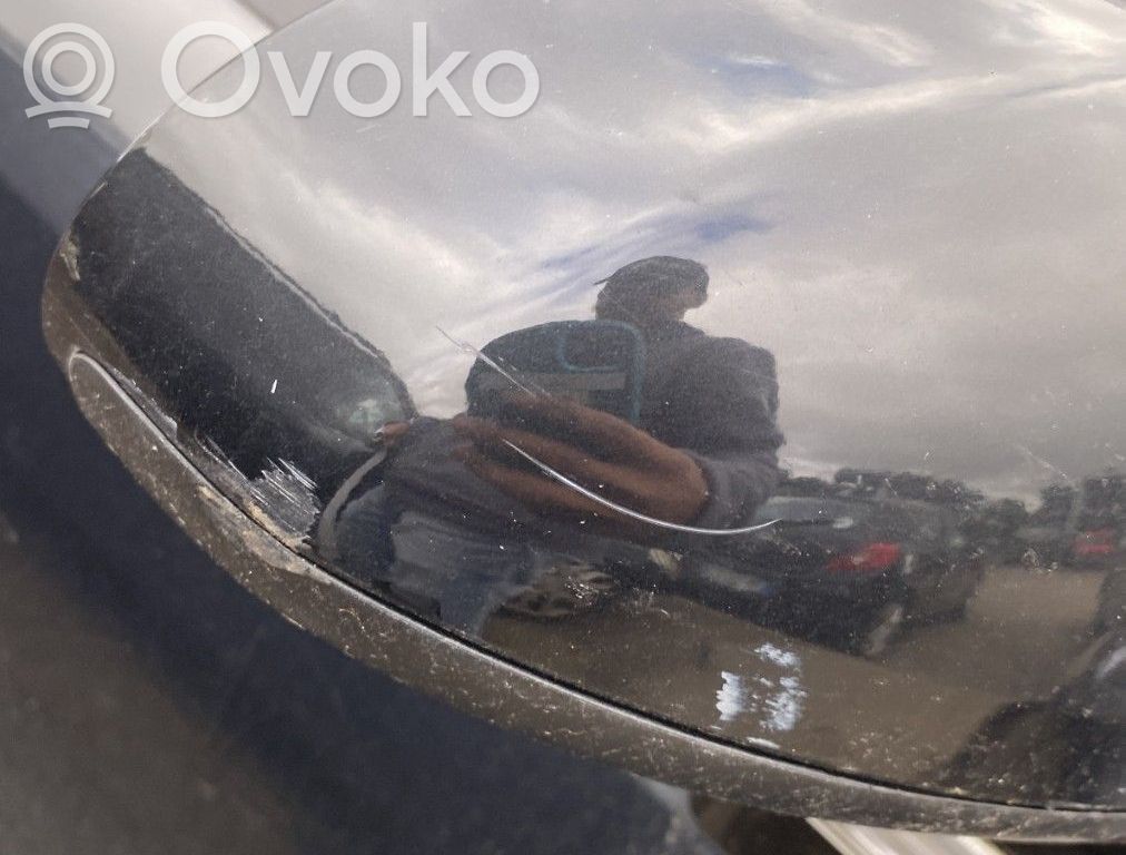 Citroen C4 I Oglindă exterioară manuală 