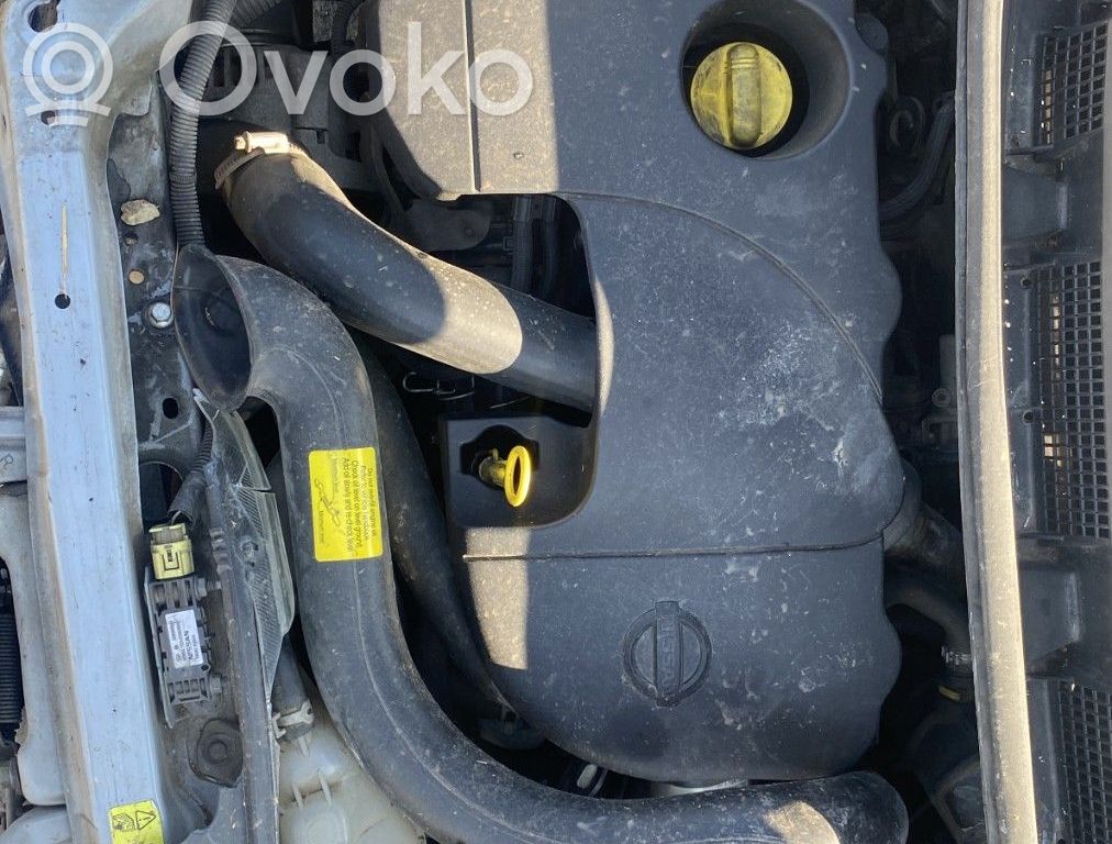 Nissan Note (E11) Dzinējs 