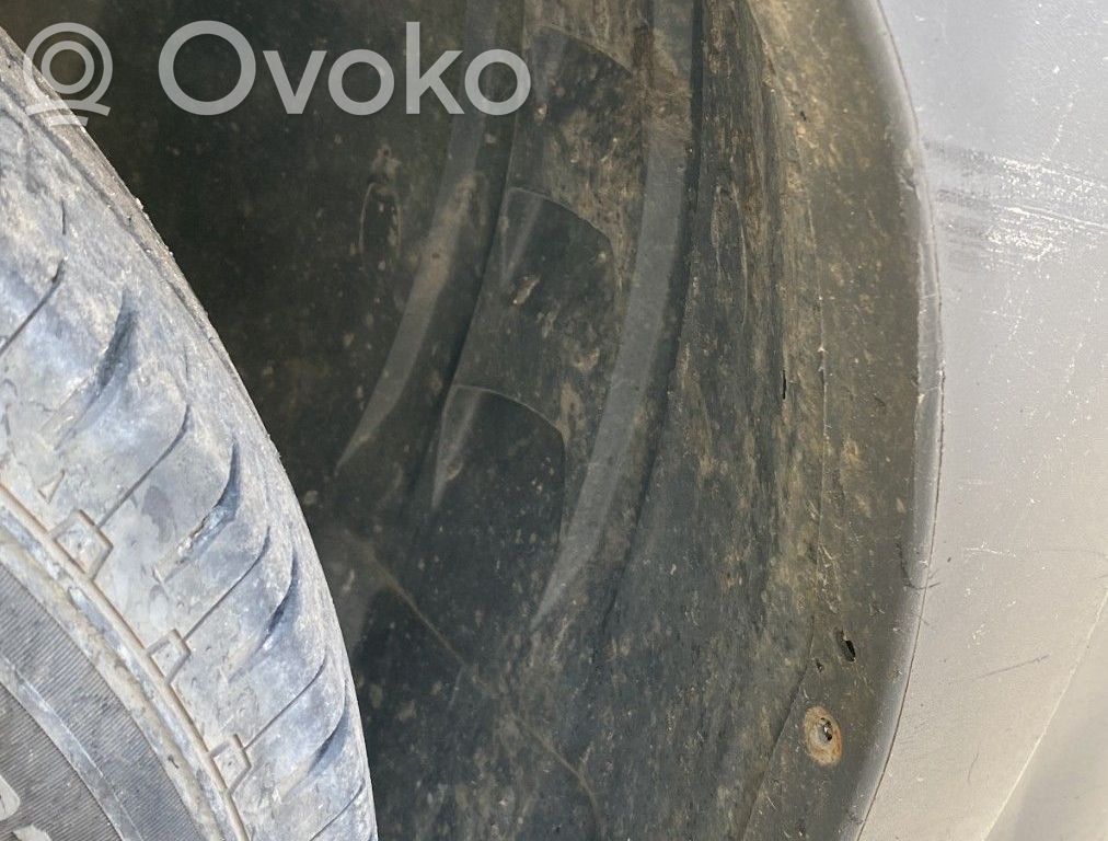 Citroen Jumper Nadkole przednie 