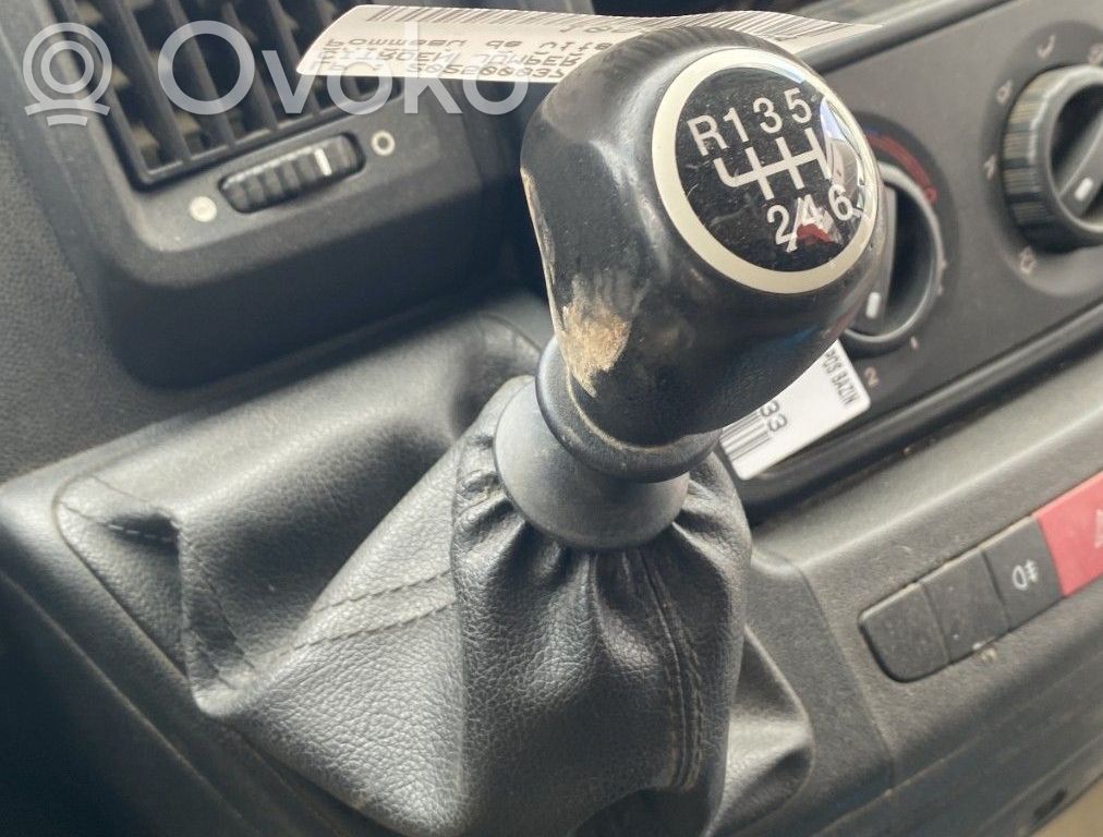 Citroen Jumper Rivestimento in pelle/manopola della leva del cambio