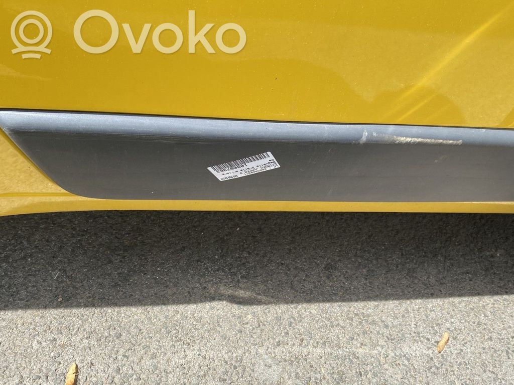 Citroen Jumper Elargisseur d'aile arrière 