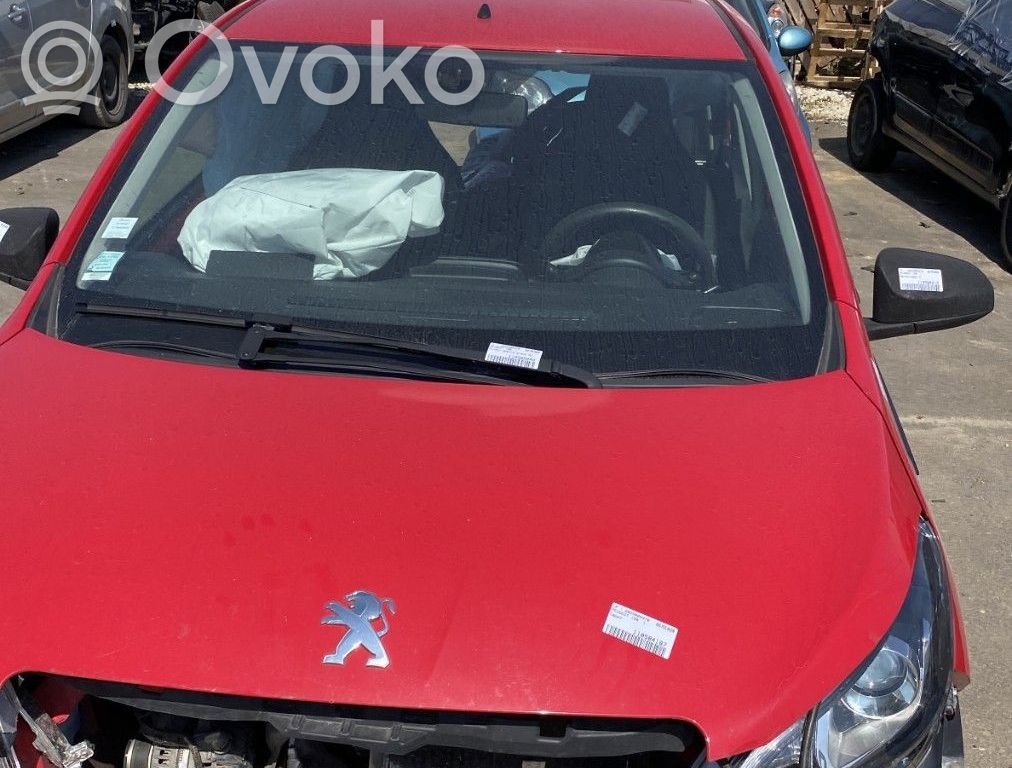 Peugeot 108 Polttoainesäiliö 