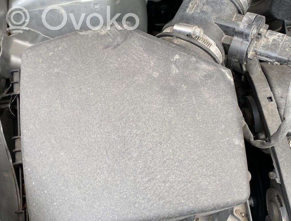 Opel Corsa E Air filter box 