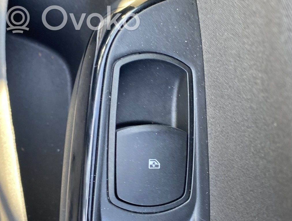 Electric window control switch   13430018