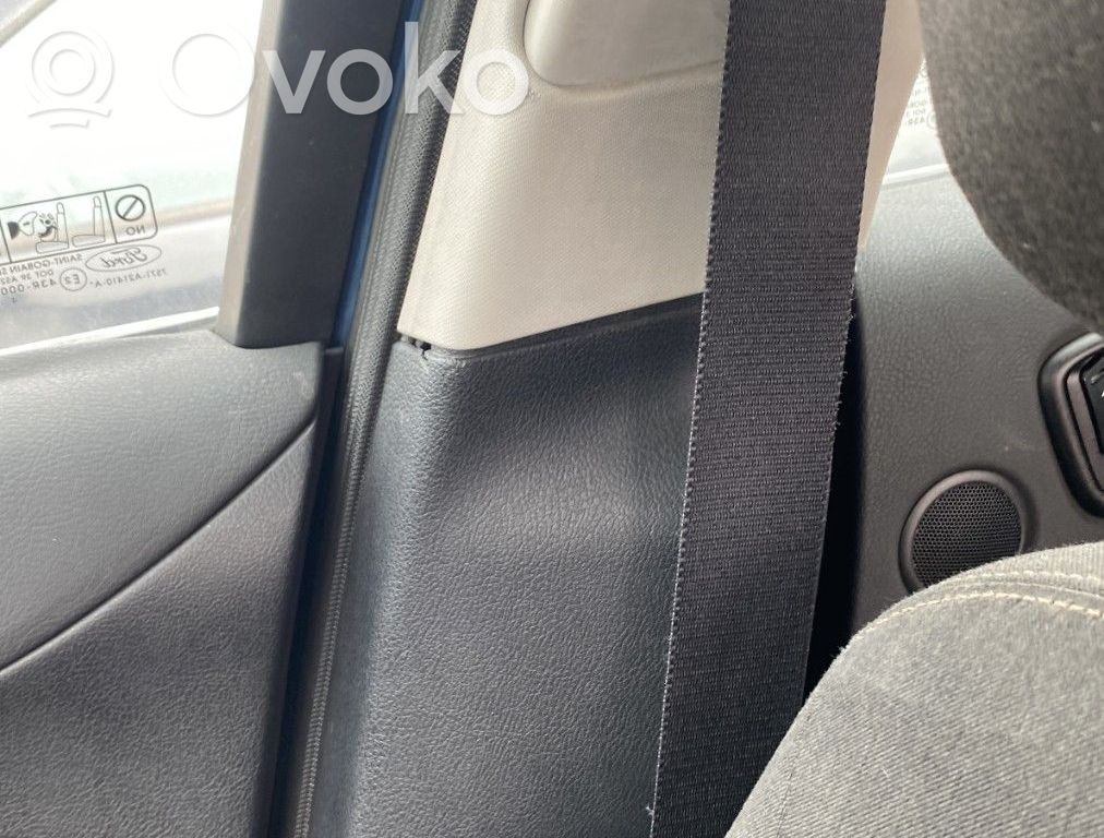 Ford Mondeo MK IV Centură de siguranță față 