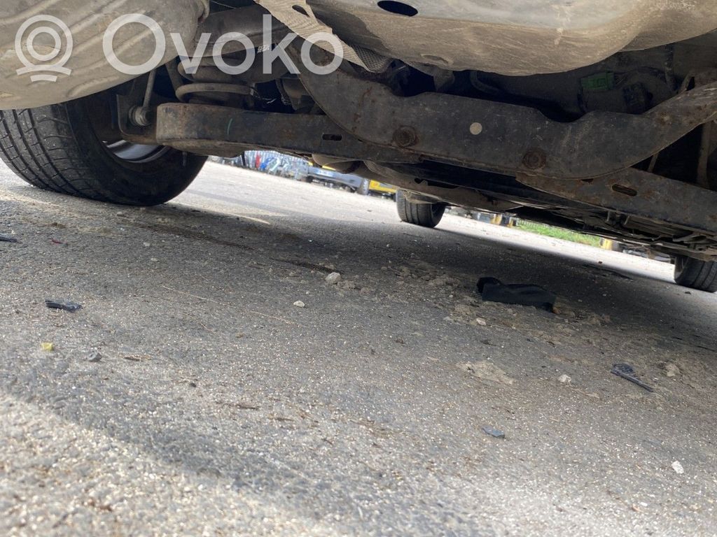 Ford Mondeo MK IV Takajousituksen asennussarja 