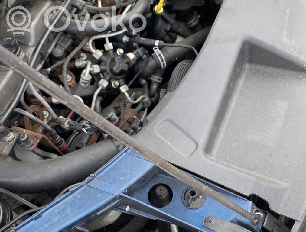 Ford Mondeo MK IV Poprzeczka zderzaka przedniego 