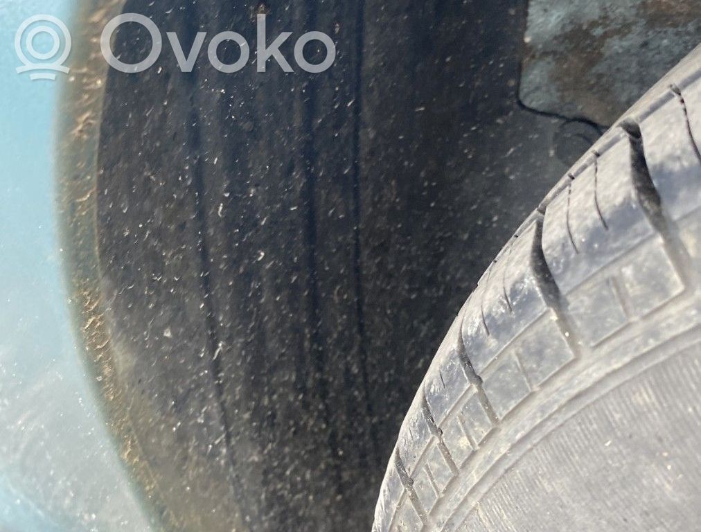 Peugeot 206 Nadkole tylne 