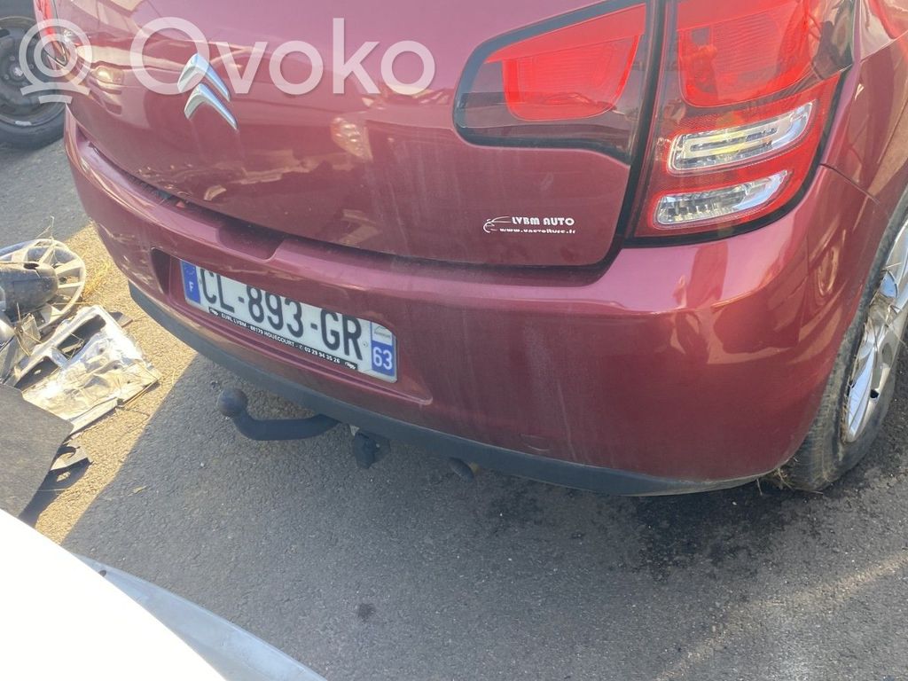 Traversă bară spate   00007422G0