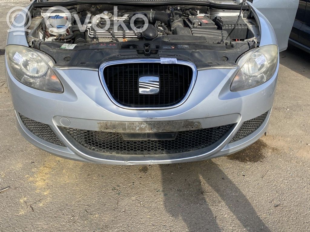 Seat Leon (1P) Parachoques delantero 