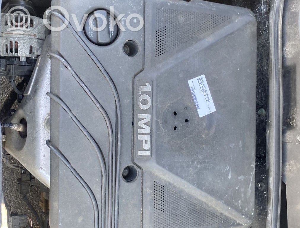 Seat Arosa Moottori 