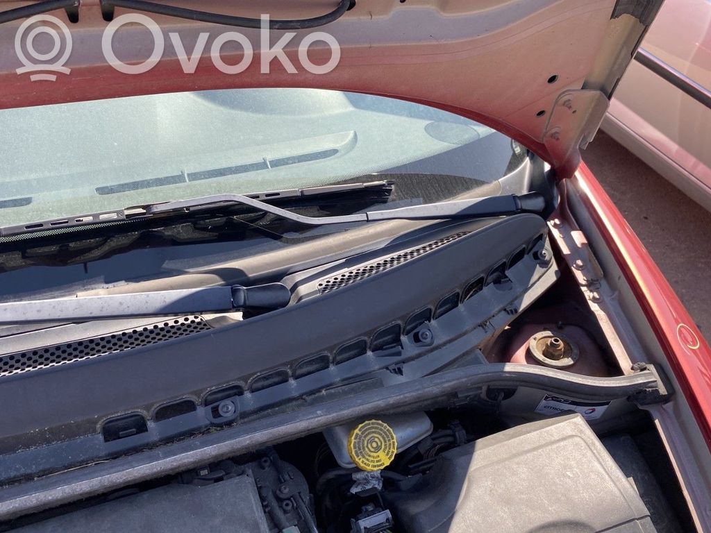 Citroen C3 Pyyhinkoneiston lista 