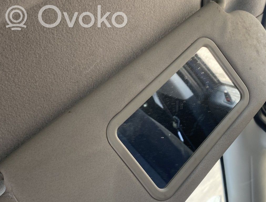 Opel Zafira A Parasolar 