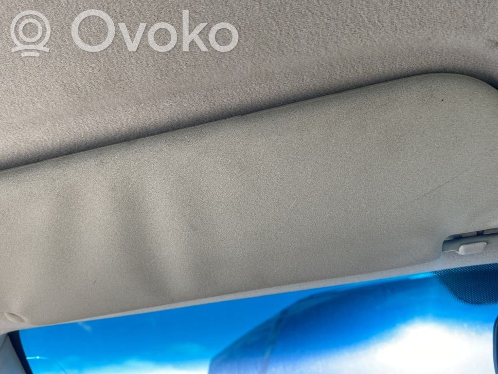 Opel Zafira A Parasolar 
