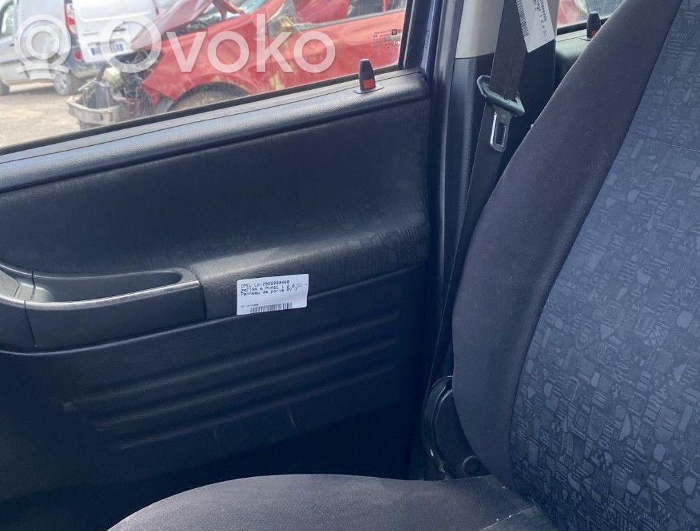 Opel Zafira A Scaun față pasager 