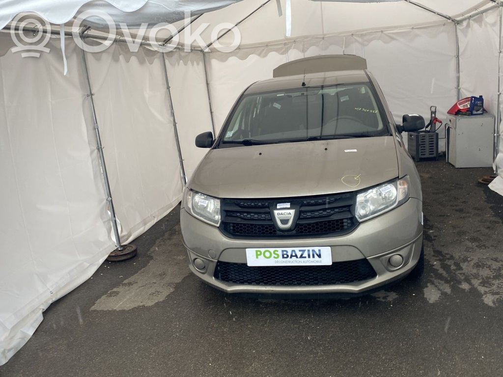 Dacia Sandero Subcadru frontal 