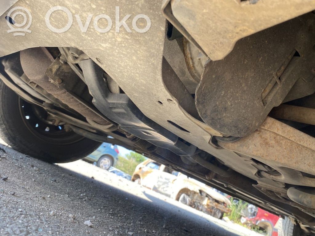 Renault Kangoo I Subcadru frontal 