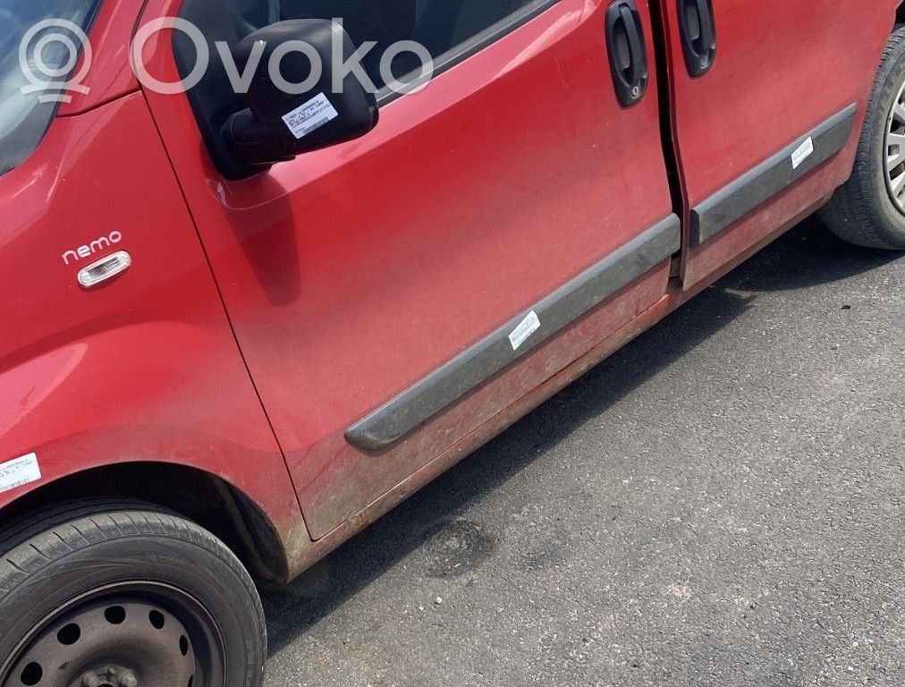 Citroen Nemo Etuapurunko 