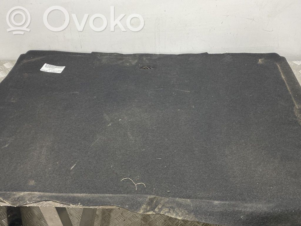 Peugeot 208 II Tappeto di rivestimento del fondo del bagagliaio/baule