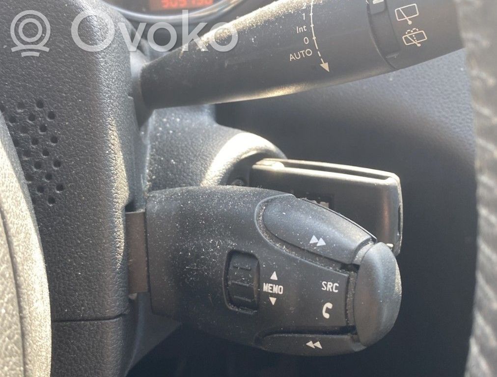 Peugeot 5008 Manetka / Przełącznik kierunkowskazów wycieraczek 