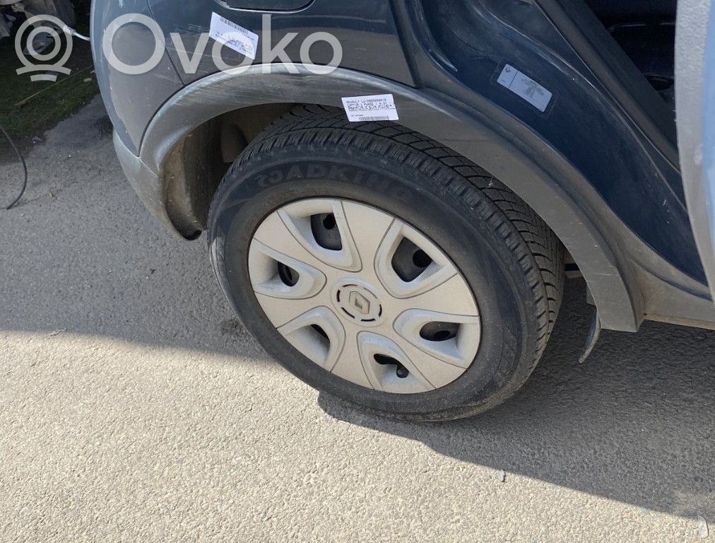 Renault Captur Set del kit di montaggio della sospensione posteriore 